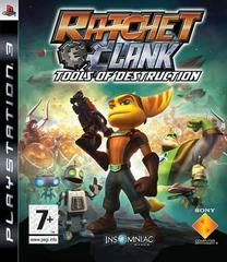 Ratchet & Clank: Tools of Destruction PAL Playstation 3 Prices