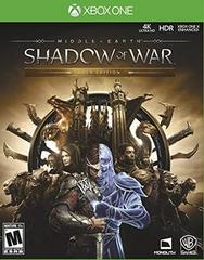 Middle Earth: Shadow of War [Gold Edition] Xbox One Prices