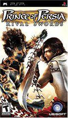 Prince of Persia Rival Swords Cover Art