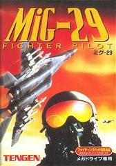 MiG-29 Fighter Pilot JP Sega Mega Drive Prices
