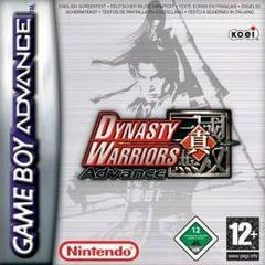 Dynasty Warriors Advance PAL GameBoy Advance Prices