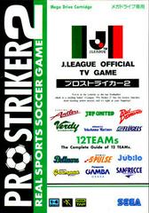 Pro Striker 2 JP Sega Mega Drive Prices