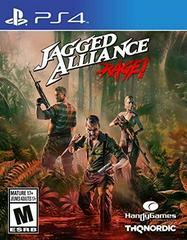 Jagged Alliance Rage Playstation 4 Prices