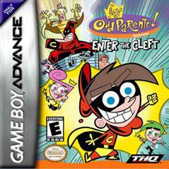 Fairly Odd Parents Enter the Cleft GameBoy Advance Prices