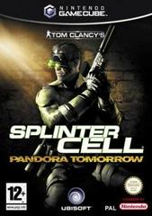 Splinter Cell Pandora Tomorrow PAL Gamecube Prices