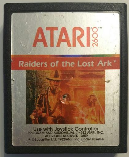 Raiders of the Lost Ark photo