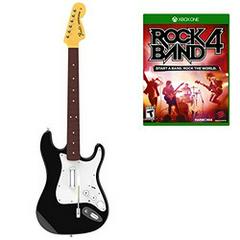 Rock Band 4 [Guitar Bundle] Xbox One Prices