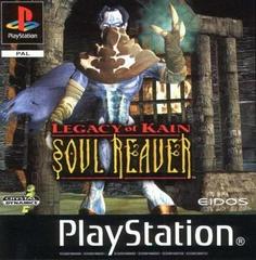 Legacy of Kain Soul Reaver PAL Playstation Prices