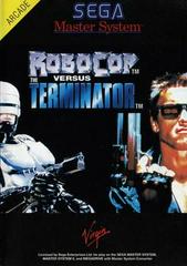 Robocop vs The Terminator PAL Sega Master System Prices