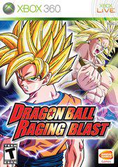 Dragon Ball: Raging Blast Xbox 360 Prices