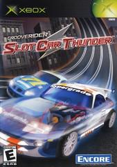 Grooverider Slot Car Thunder Xbox Prices