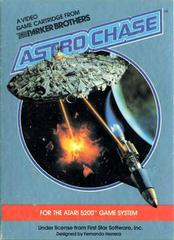 Astro Chase Atari 5200 Prices