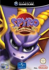 Spyro Enter the Dragonfly PAL Gamecube Prices