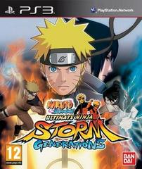 Naruto Shippuden: Ultimate Ninja Storm Generations PAL Playstation 3 Prices