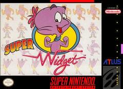 Super Widget Super Nintendo Prices