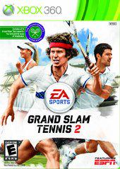 Grand Slam Tennis 2 Xbox 360 Prices