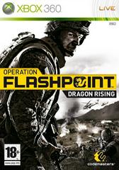 Operation Flashpoint: Dragon Rising PAL Xbox 360 Prices