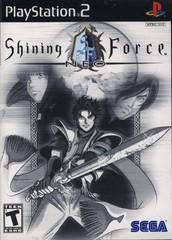 Shining Force Neo Cover Art