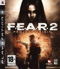 F.E.A.R. 2: Project Origin PAL Playstation 3 Prices