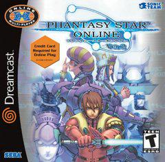 Phantasy Star Online Version 2 Sega Dreamcast Prices