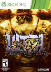 Ultra Street Fighter IV Cover Art