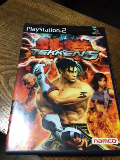 Tekken 5 photo