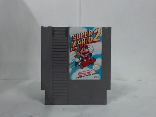 Super Mario Bros 2 photo