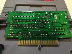Circuit Board Back | SimAnt Super Nintendo