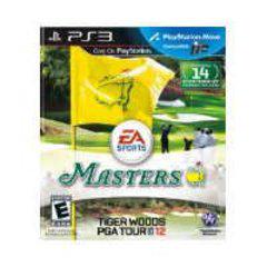 Tiger Woods PGA Tour 12: The Masters Cover Art