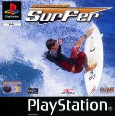 Championship Surfer PAL Playstation Prices