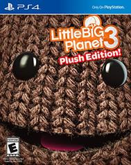 LittleBigPlanet 3 Plush Edition Playstation 4 Prices