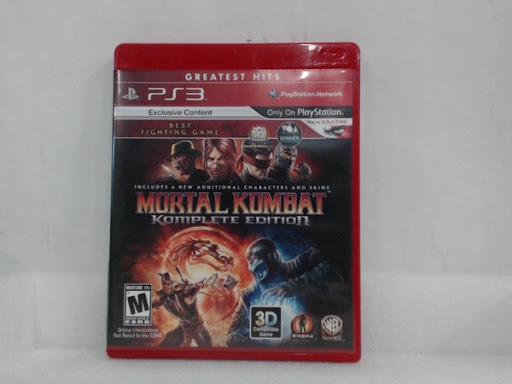 Mortal Kombat [Kollector's Edition] photo