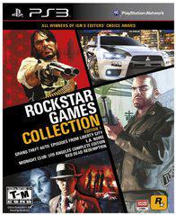Rockstar Games Collection: Edition 1 Playstation 3 Prices
