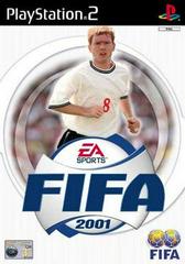 FIFA 2001 PAL Playstation 2 Prices