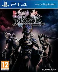 Dissidia Final Fantasy NT PAL Playstation 4 Prices