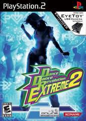 Dance Dance Revolution Extreme 2 Cover Art