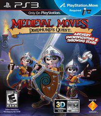 Medieval Moves: Deadmund's Quest Playstation 3 Prices