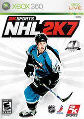 NHL 2K7 Xbox 360 Prices