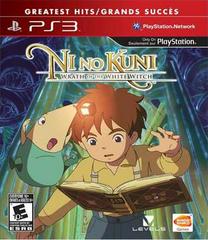 Ni No Kuni of White Witch [Greatest Hits] Precios Playstation 3 | Compara precios y nuevos