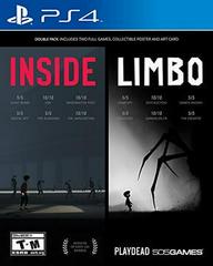 Inside Limbo Double Pack Playstation 4 Prices