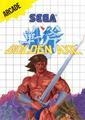 Golden Axe | Sega Master System