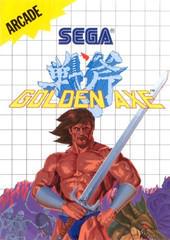 Golden Axe Sega Master System Prices