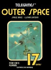 Outer Space Atari 2600 Prices
