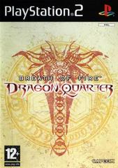 Breath of Fire Dragon Quarter PAL Playstation 2 Prices
