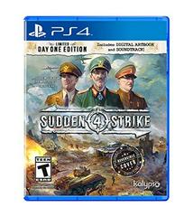 Sudden Strike 4 Playstation 4 Prices