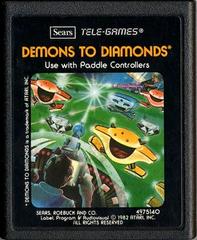 Demons to Diamonds [Tele Games] Atari 2600 Prices