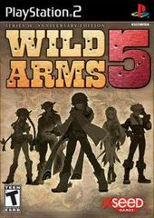 Wild Arms 5 [10th Anniversary Edition] Playstation 2 Prices