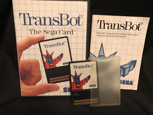 Transbot photo