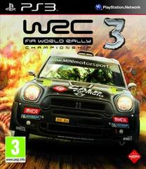 WRC 3: FIA World Rally Championship PAL Playstation 3 Prices