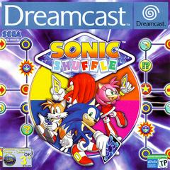 Sonic Shuffle PAL Sega Dreamcast Prices